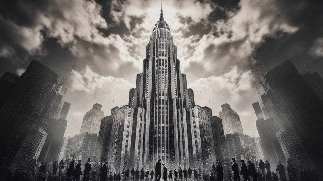 What’s up with the American Dream?