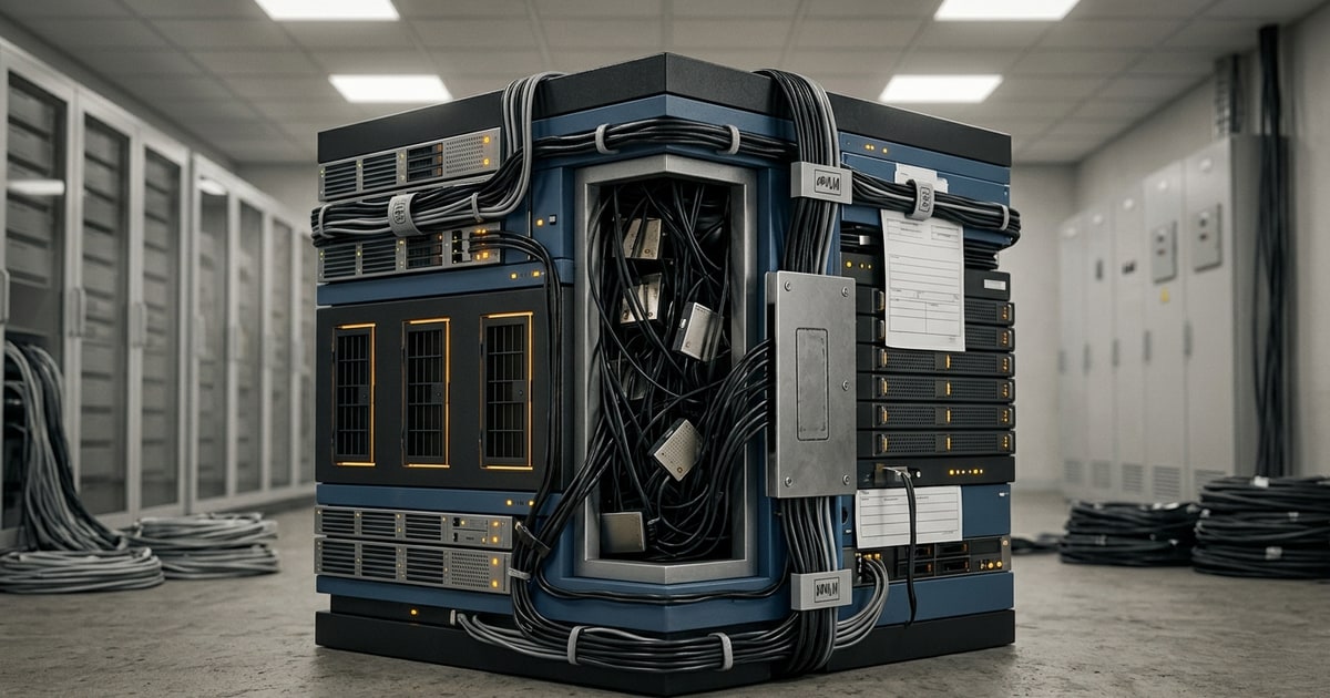 Austere editorial image representing the Pressure Systems edition “Carceral Logistics, Algorithmic Fear, and Corporate Retaliation”.