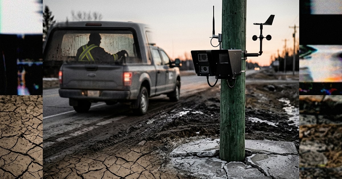 Austere editorial image representing the Pressure Systems edition “Canadian Lawful Access Bills and Quebec Police Fines Automate State Compliance”.