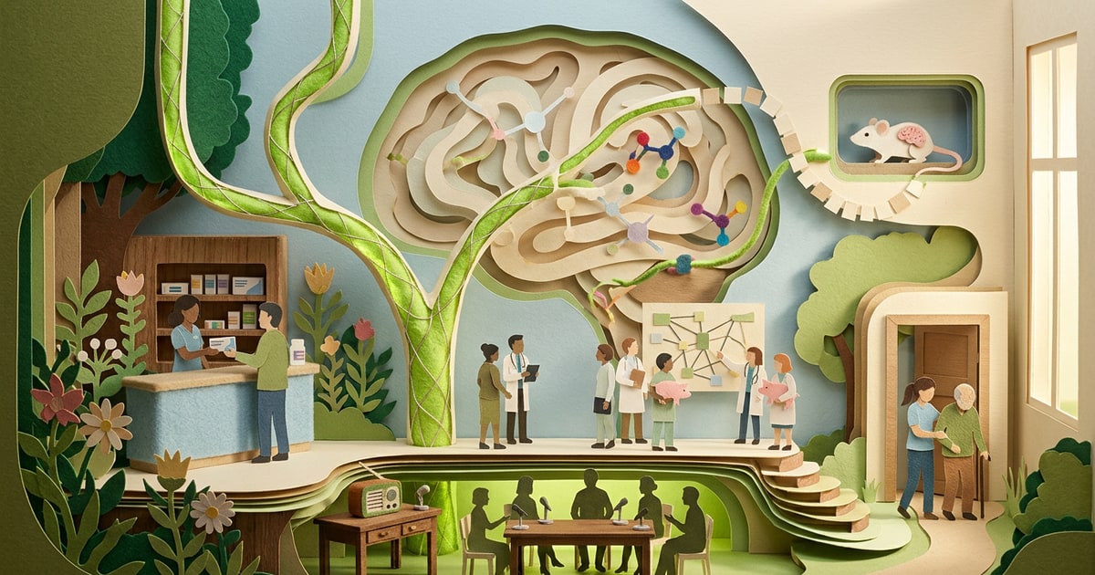 Austere editorial image representing the Pressure Systems edition “Brain Implants and Psychedelics Breach the Final Biological Frontier”.