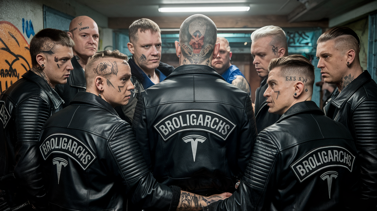 The Broligarchs Gang